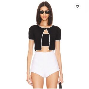 Majorelle Amy Cardi Set